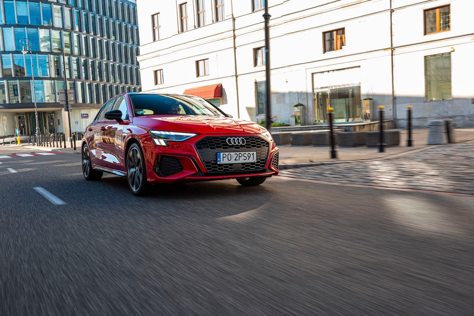 Audi A3 2020