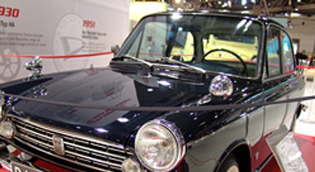 Daihatsu: 100 lat najstarszego japońskiego producenta (fotogaleria)