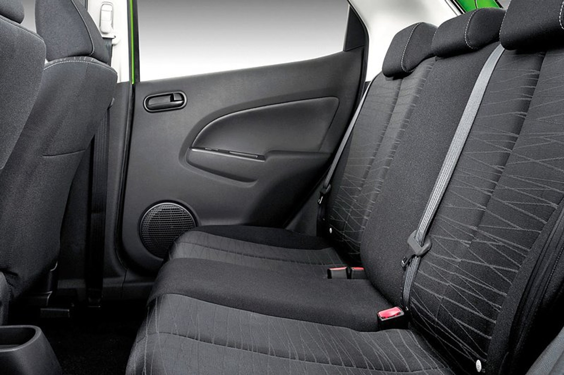 Mazda Demio: zwycięzca plebiscytu Samochód Roku 2008 w Japonii