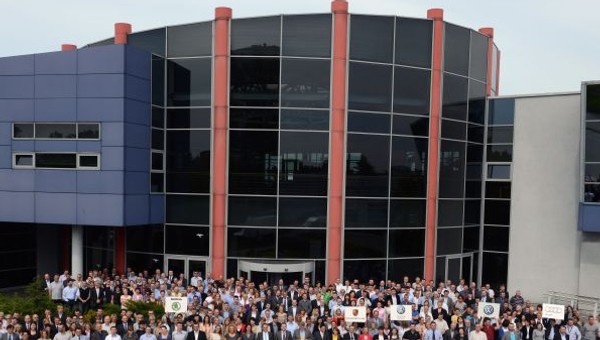 Volkswagen Group Polska rozpoczyna działalność
