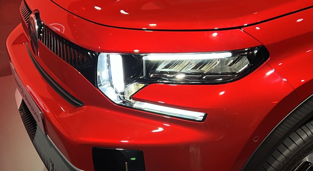 Citroen C3 Aircross (druga europejska generacja; od 2024 r.)