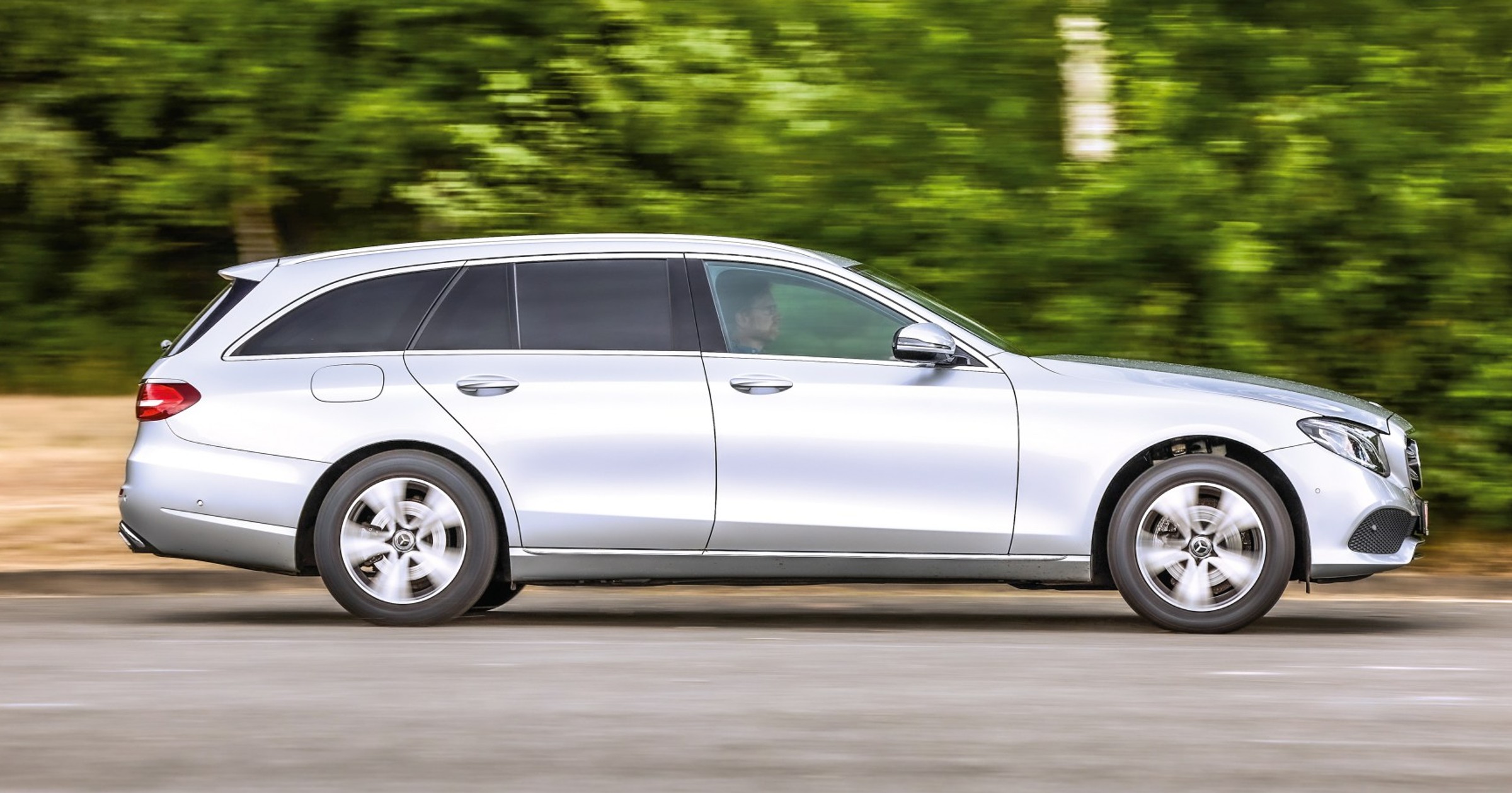 Używany Mercedes W213 i S213