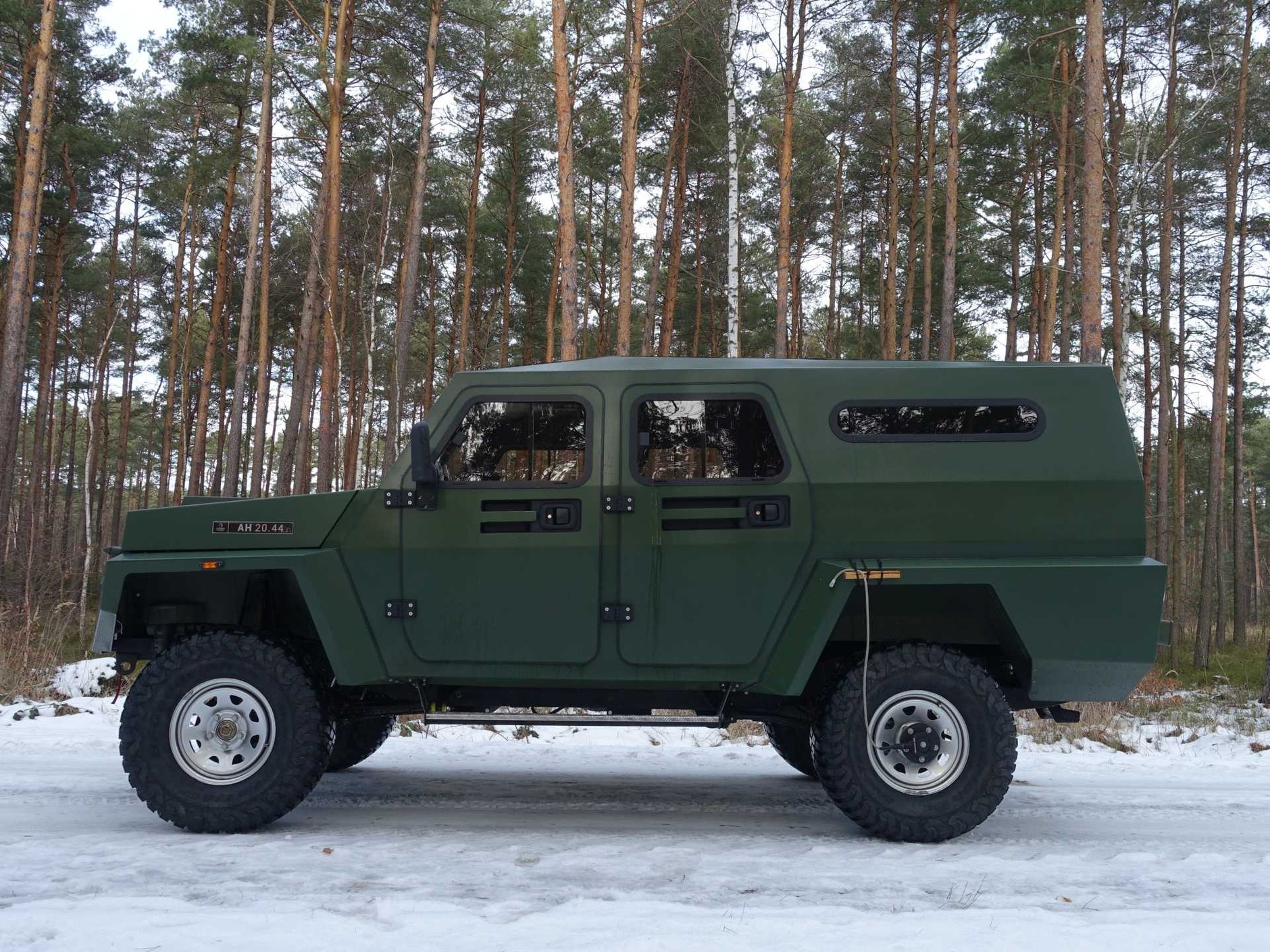 Autobox Honker AH 20.44