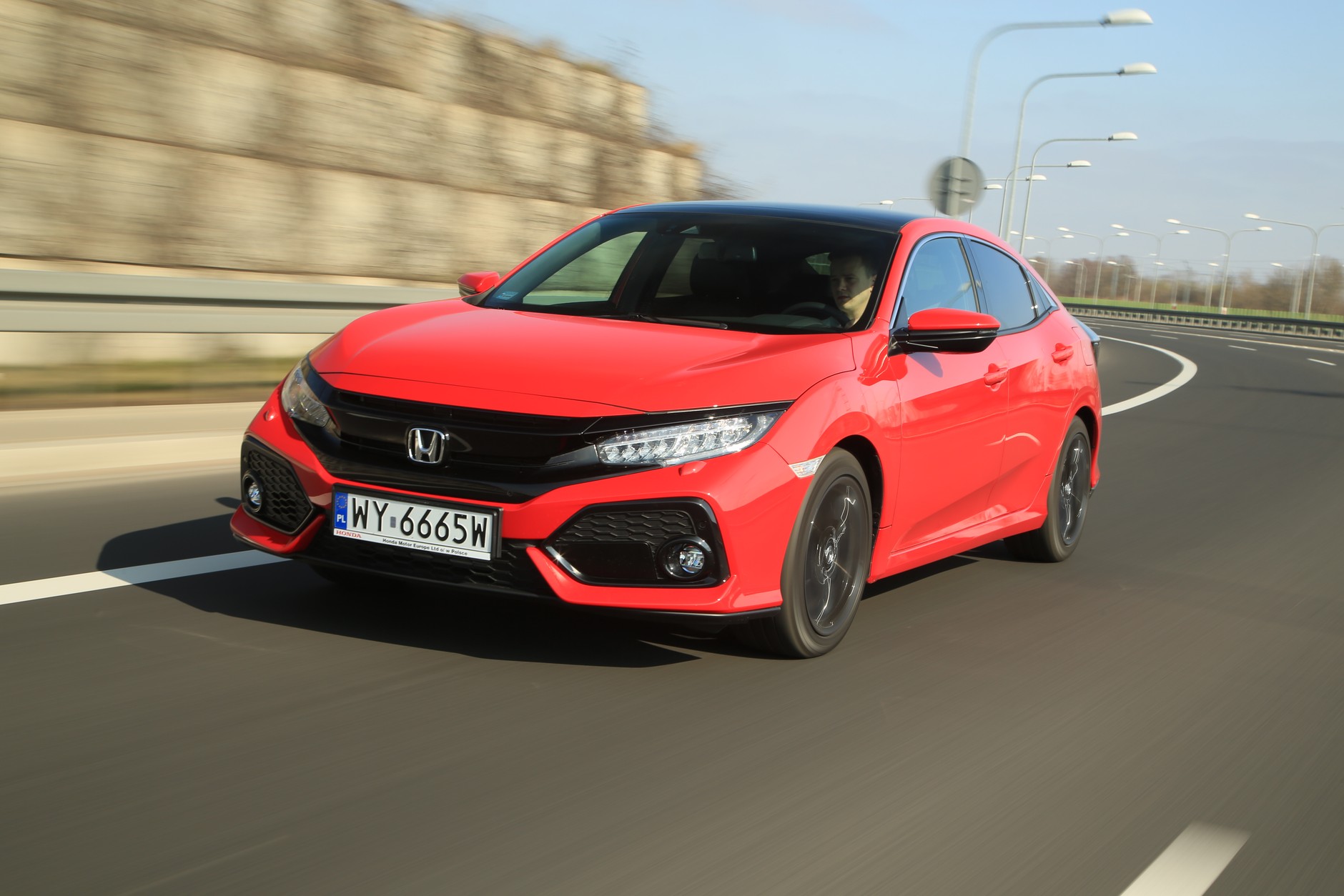 Honda Civic 1.0 VTEC Turbo