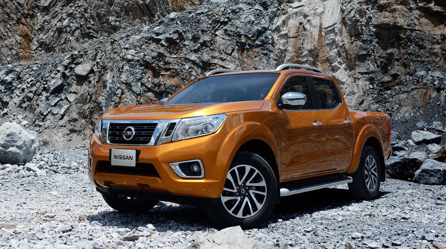 Nissan NP300 Navara