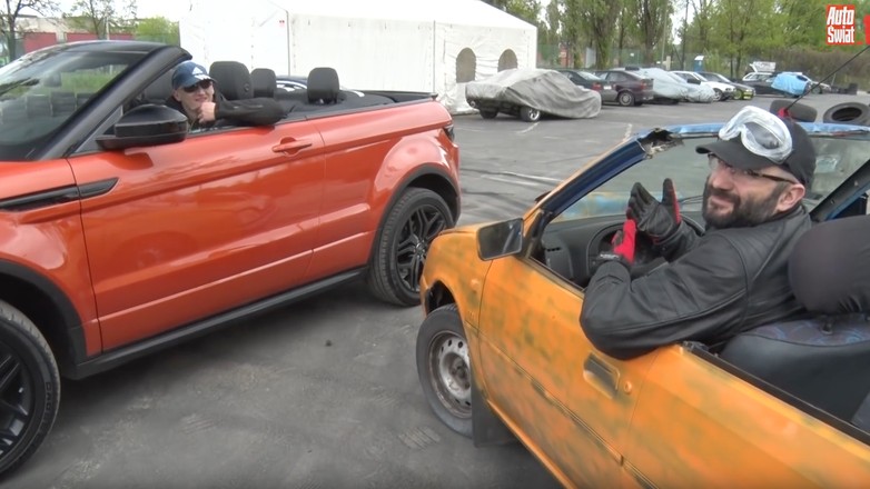 Auta bez ściemy - budujemy kabriolet