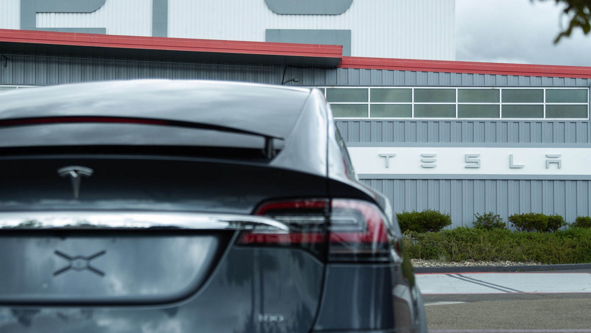 Tesla X