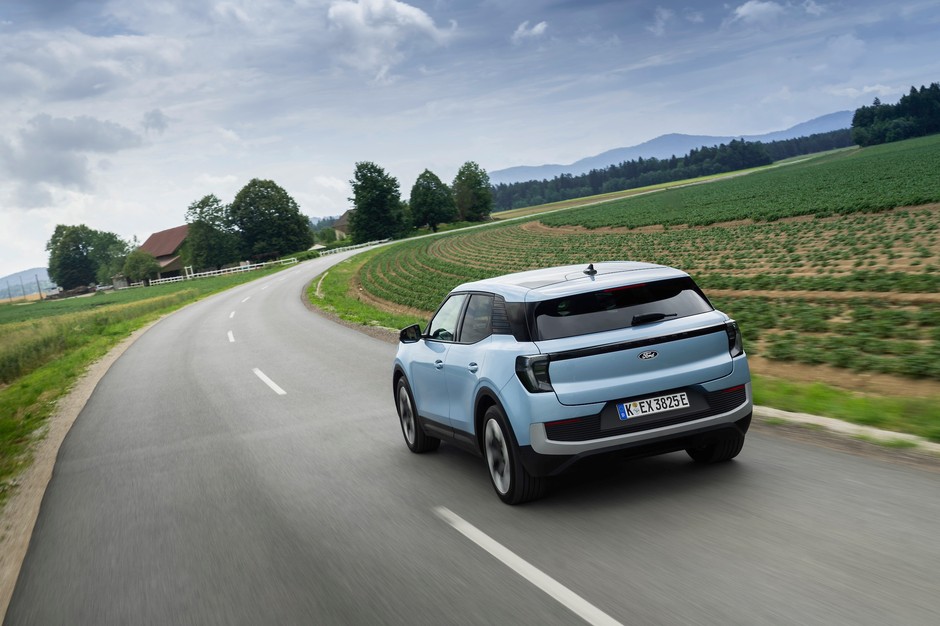 Ford Explorer 2024
