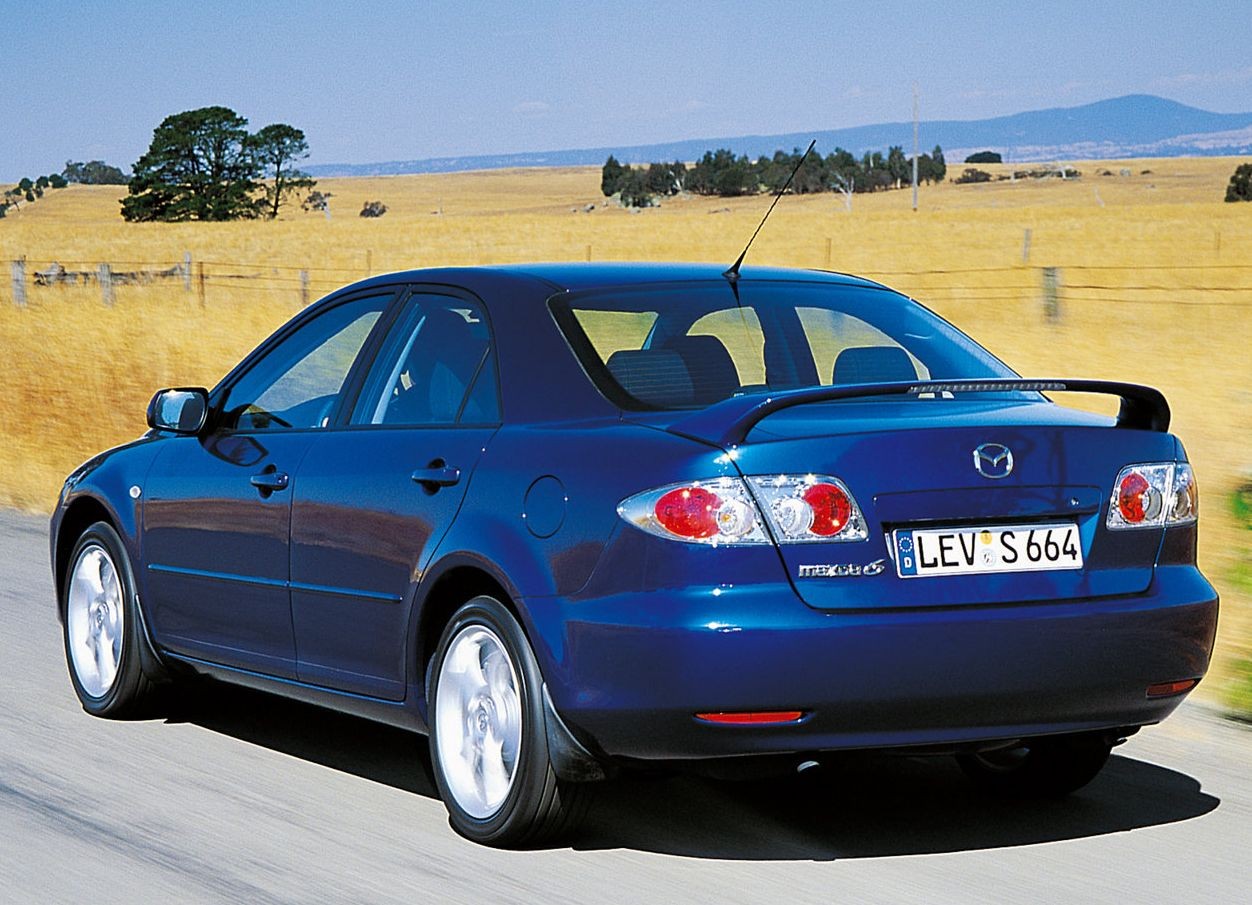Mazda 6