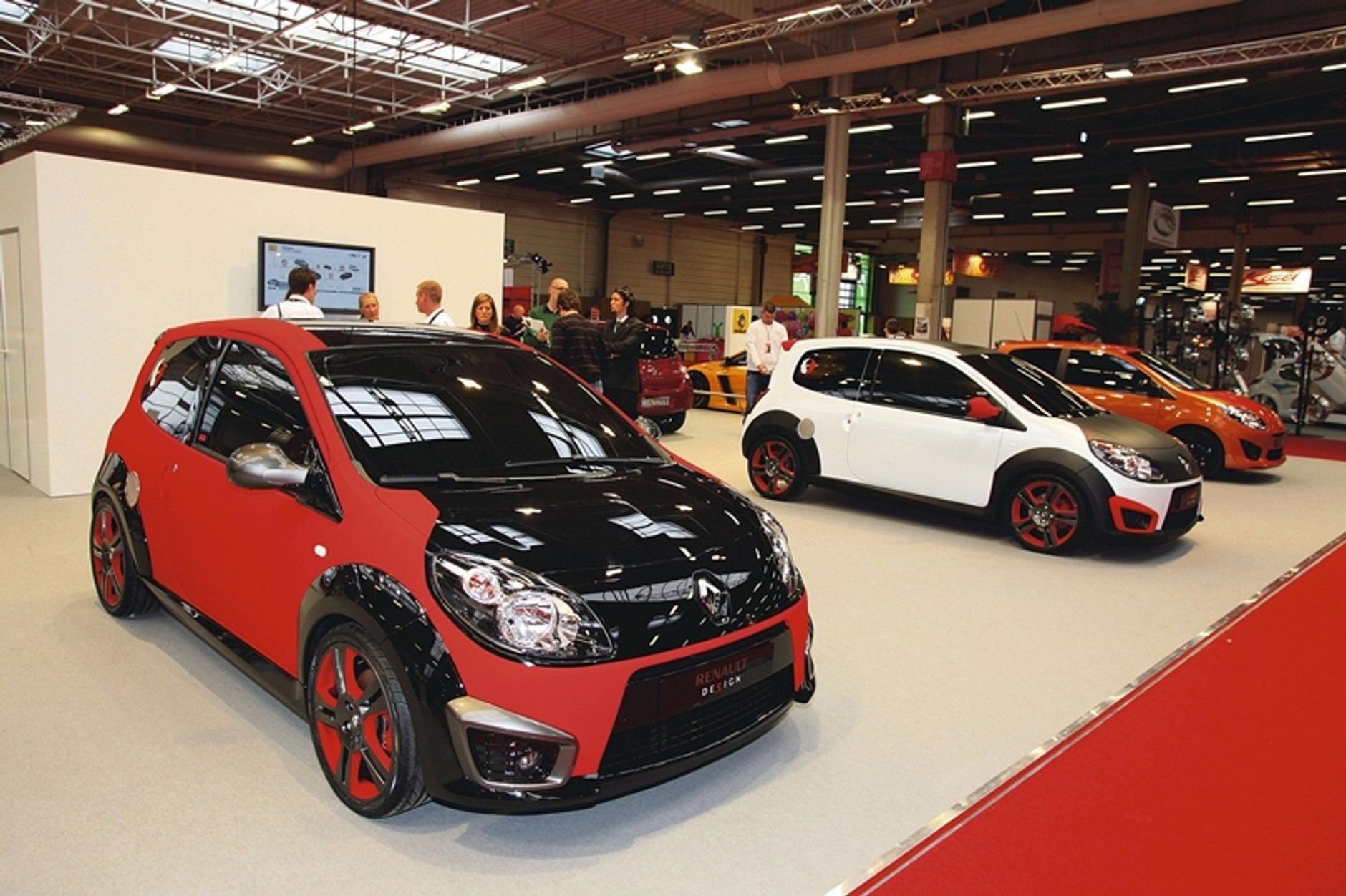 Najfajniej obklejone auta