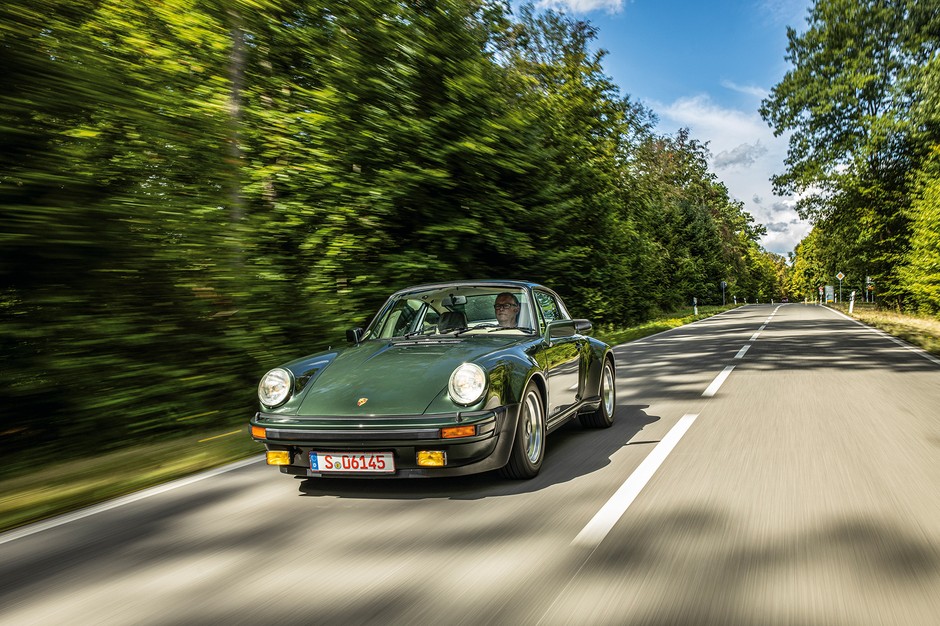 Porsche 911  Turbo 3.0 (930, 1975-77)
