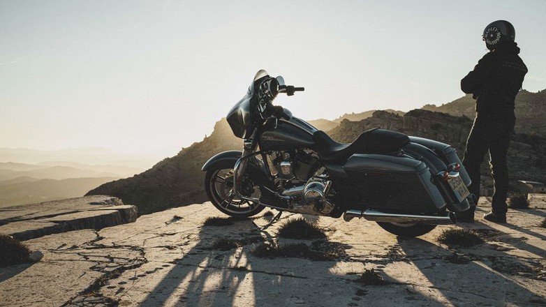 Harley-Davidson zaprasza do udziału w konkursie Discover More 2016