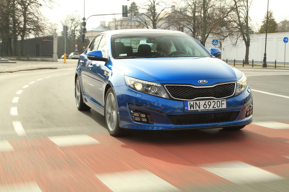 Kia Optima