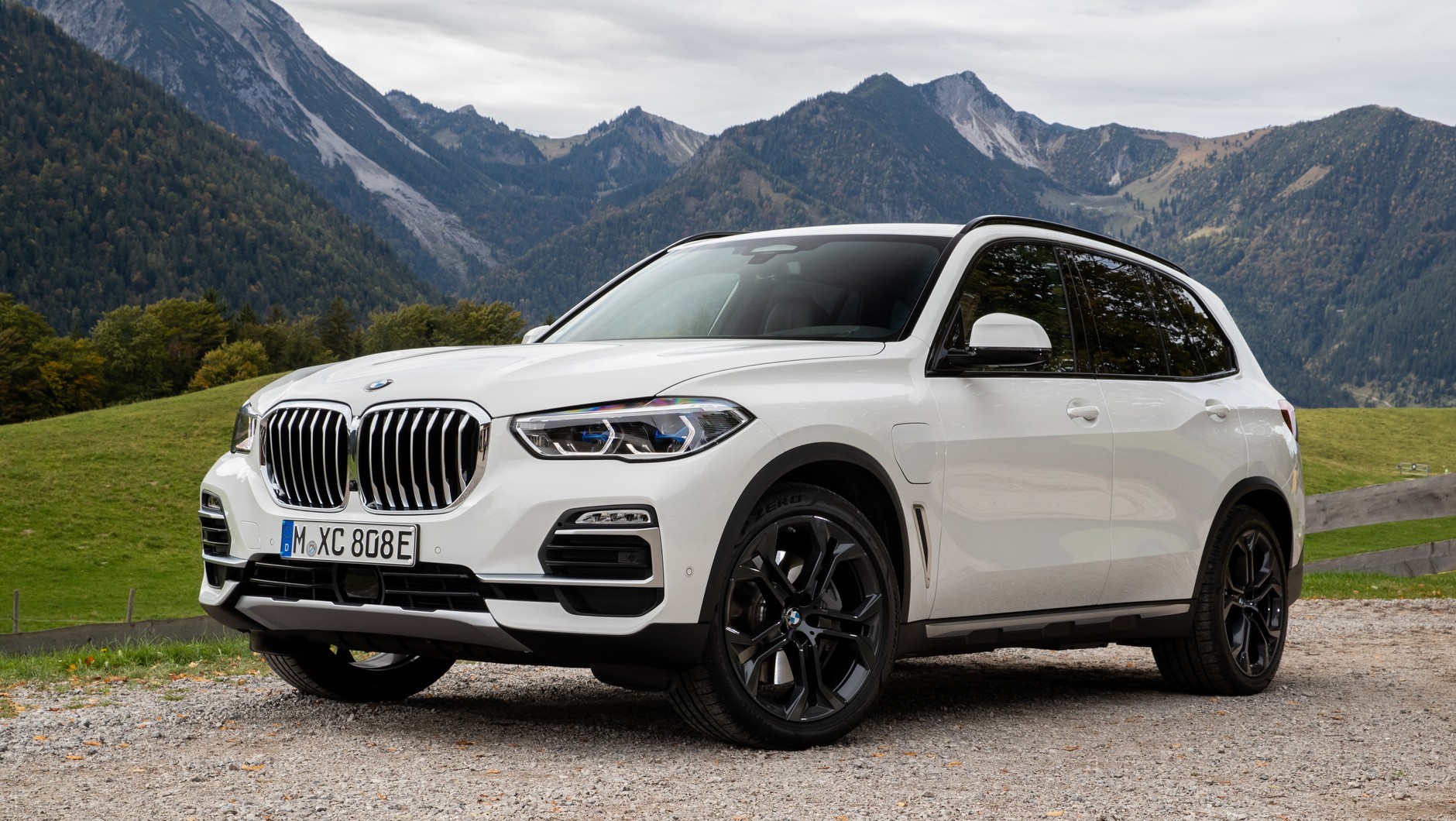 BMW X5 4. generacja 2019 rok