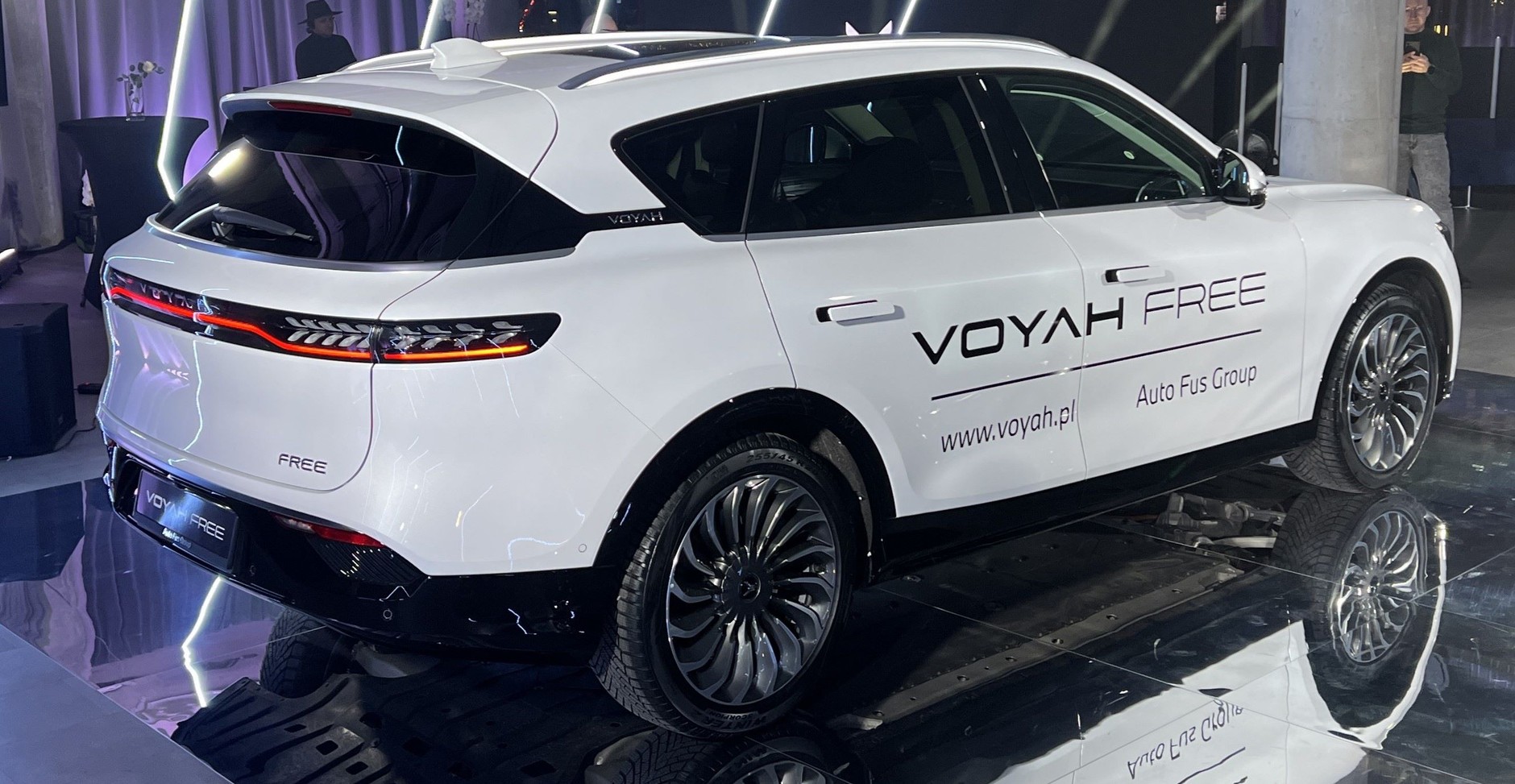 Voyah Free