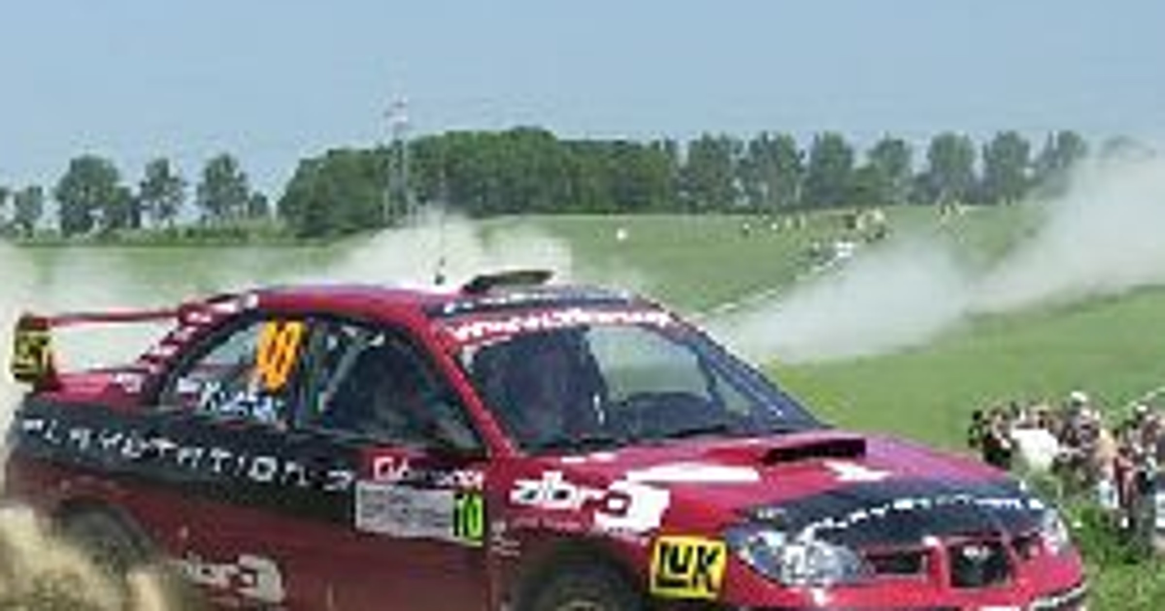 Rajd Rzeszowski Matador 2007: Kuchar i Subaru najlepsi w inauguracji