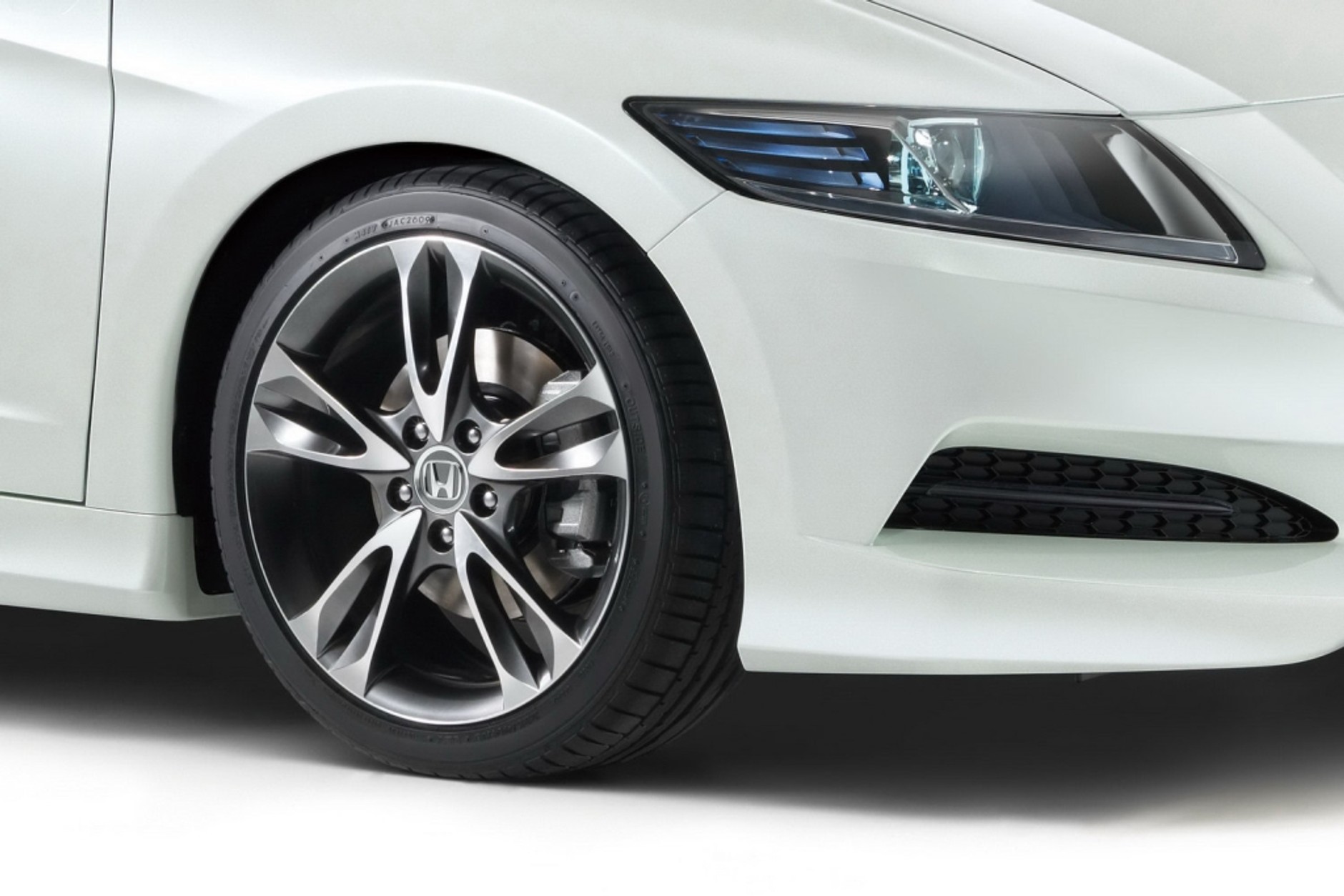 Honda CR-Z - Następca Hondy CR-X debiutuje  w Tokio