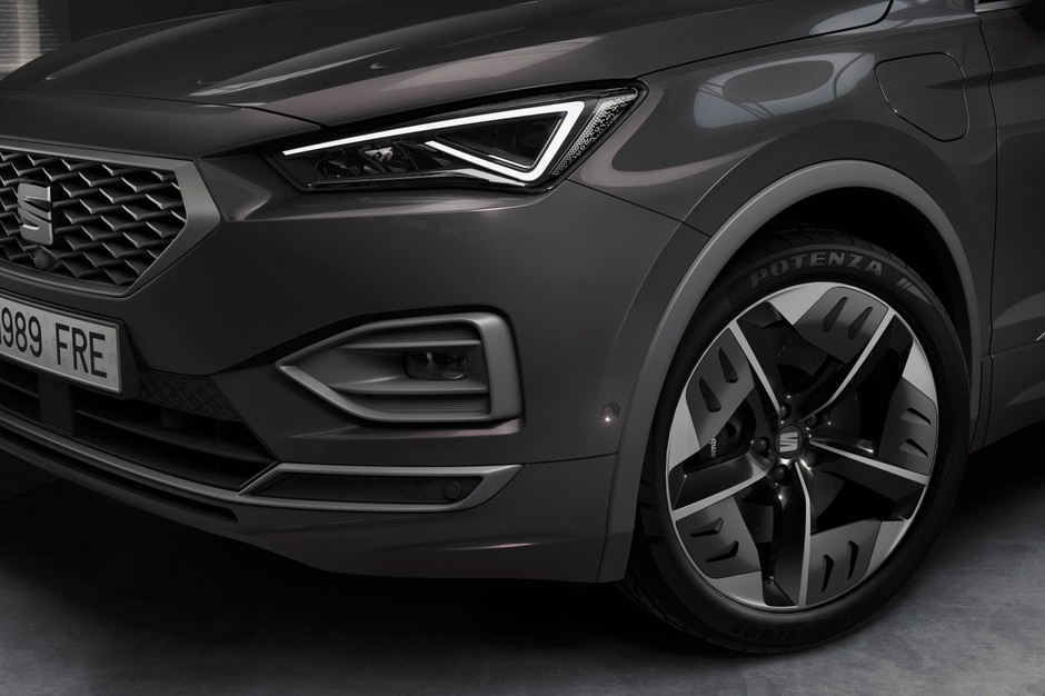 Seat Tarraco FR PHEV
