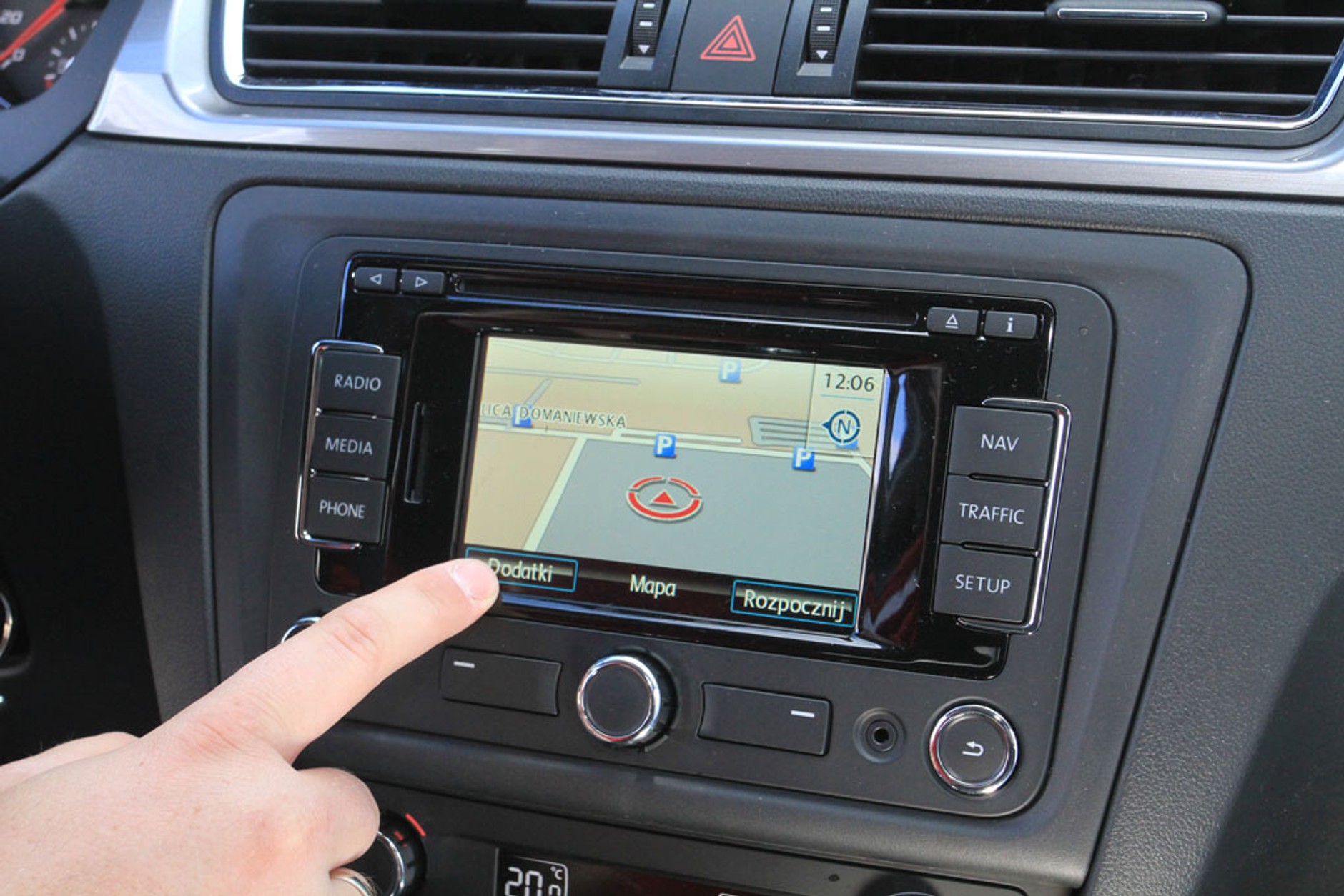 Seata Toledo - Auto dla nowoczesnej rodziny