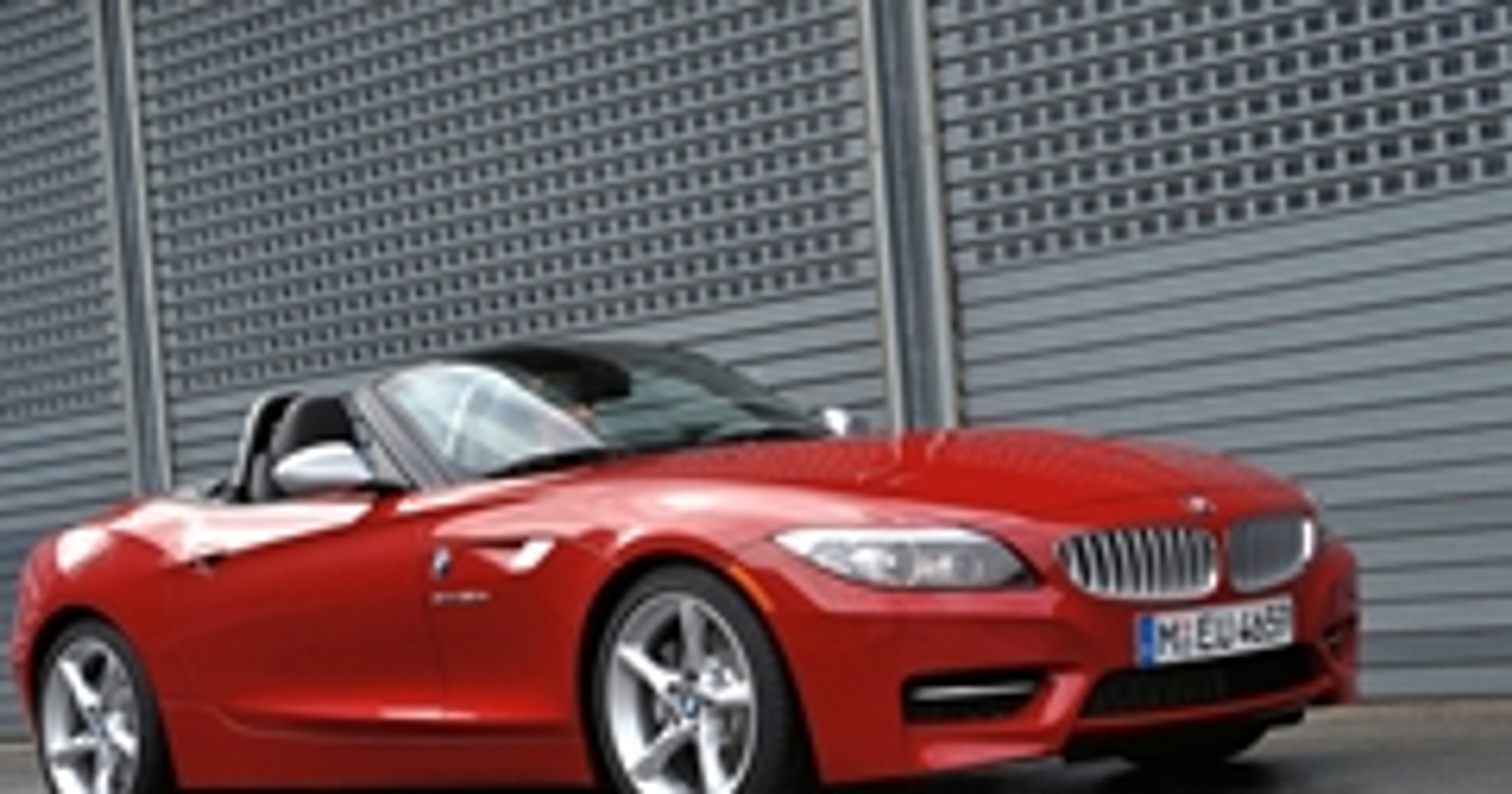 BMW Z4 Prawie M