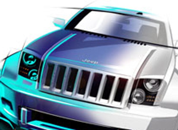 Jeep Trailhawk – kolejne wcielenie Wranglera