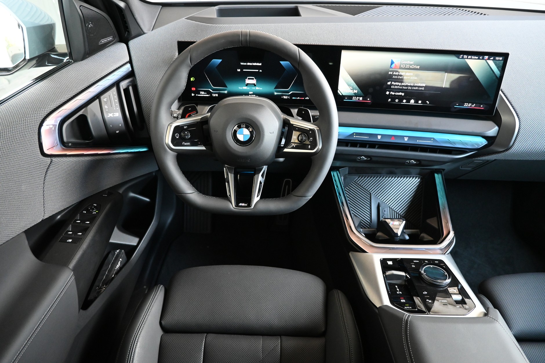 BMW X3 4. generacji