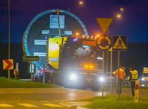 Łatwiej o udogodnienia dla transportu ponadnormatywnego w Polsce