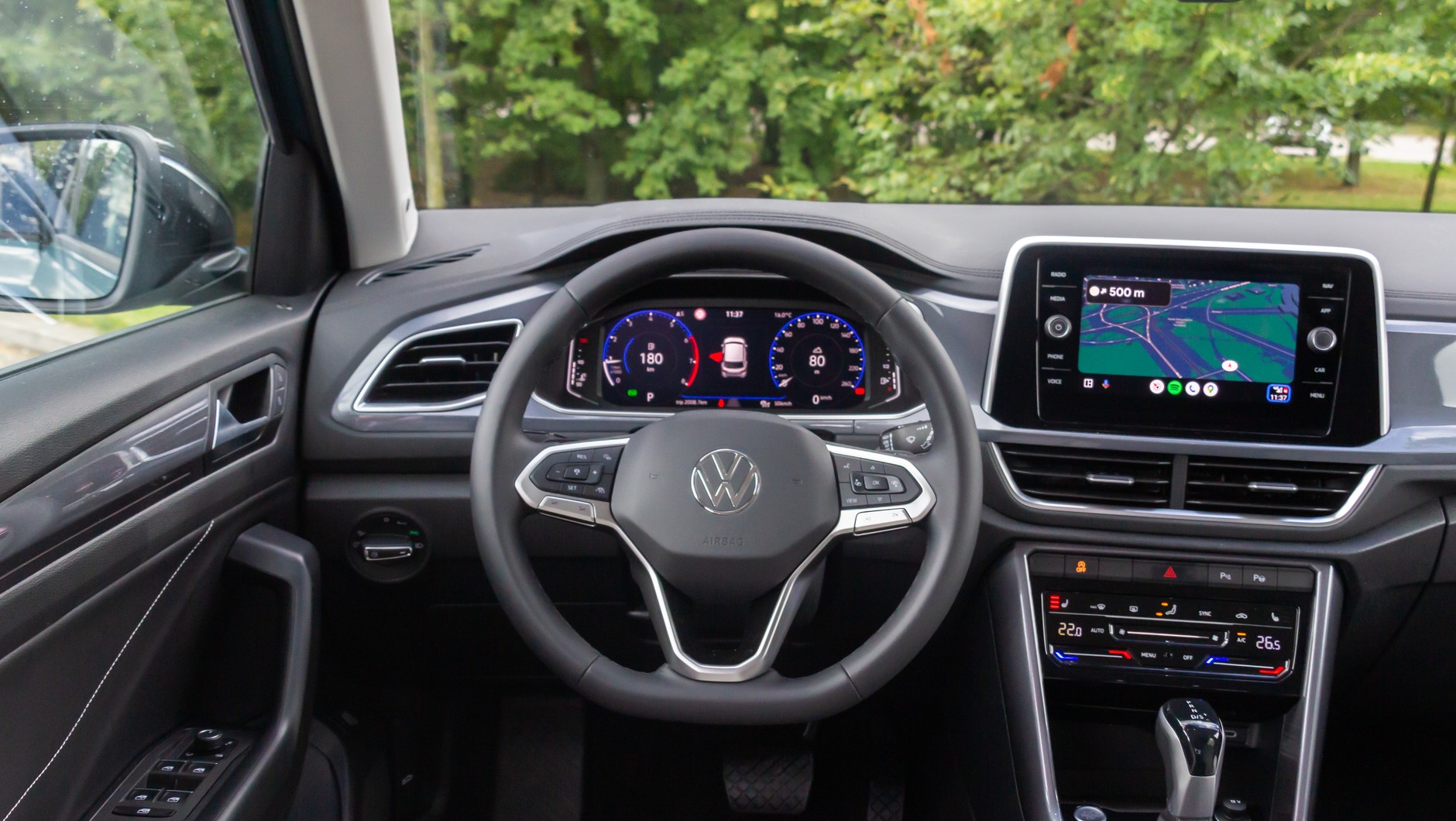 Volkswagen T-Roc 1.5 TSI