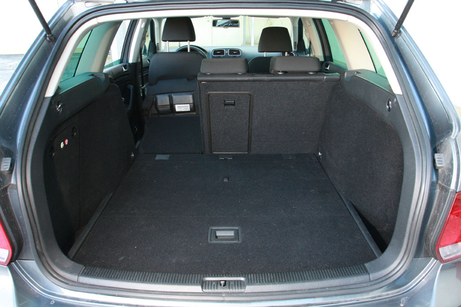 Volkswagen Variant to też Golf. Tylko trochę inny