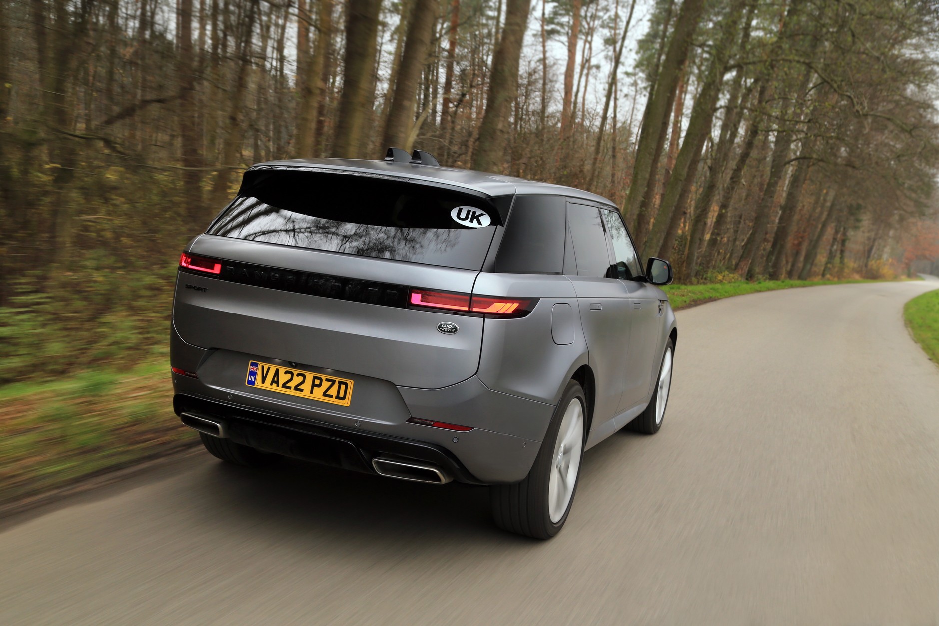 Range Rover Sport Dynamic SE P 400 2022