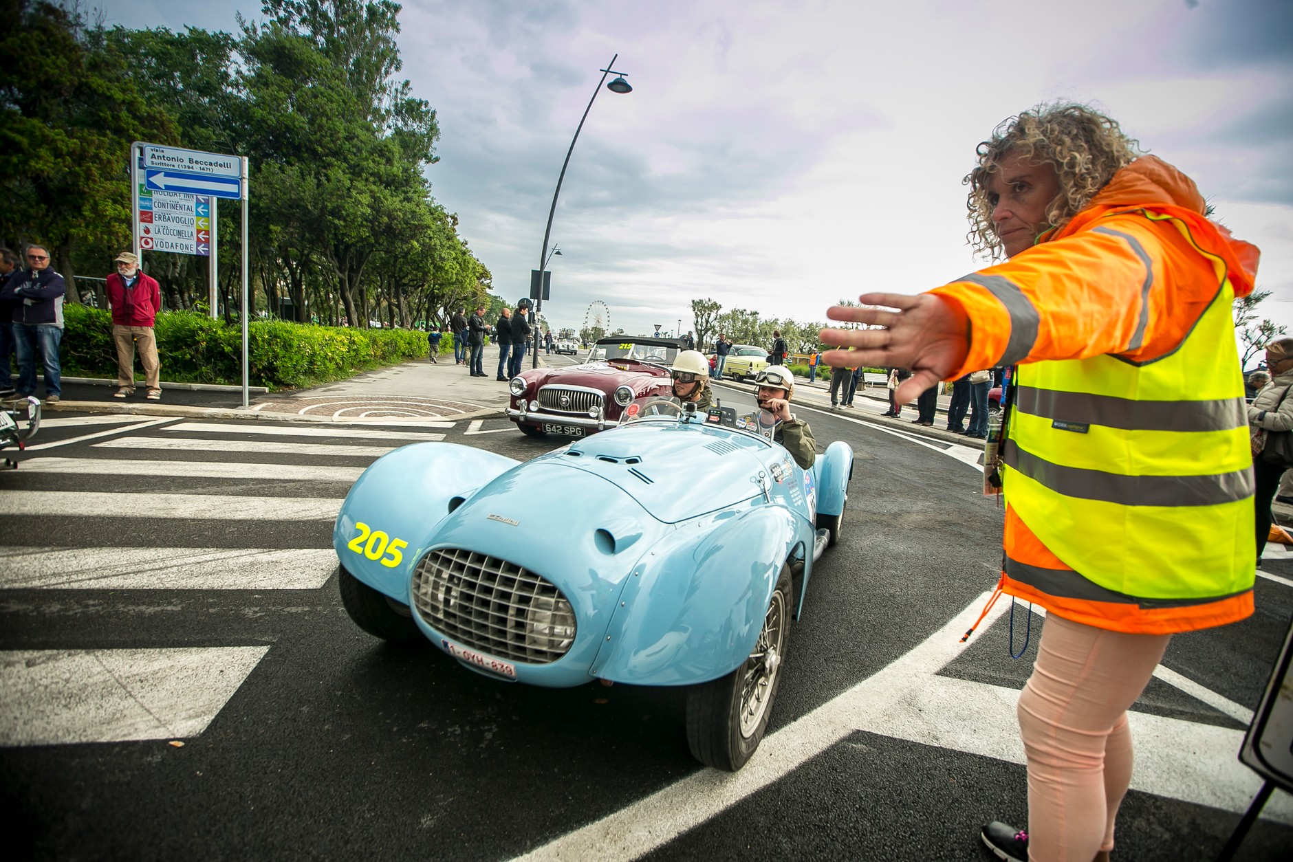 Mille Miglia Storica 2016