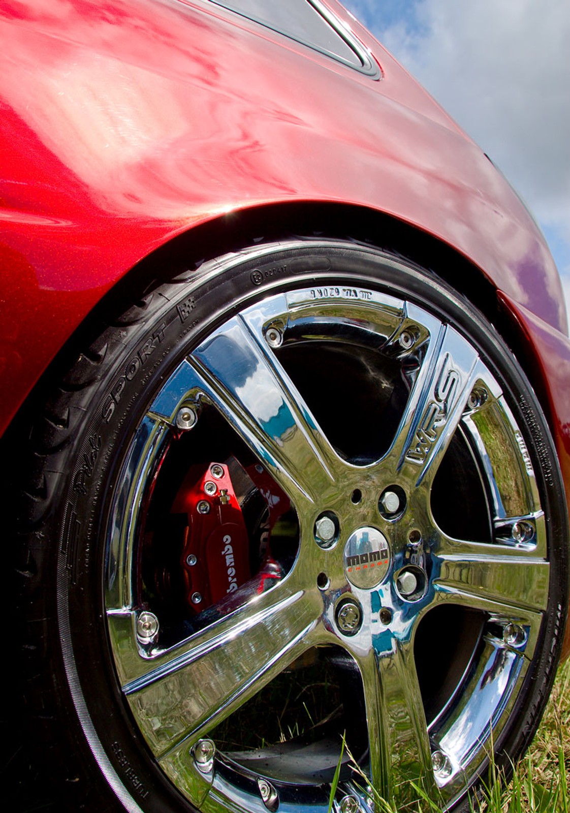 Fast Tuning Meeting Olomouc: szybko i deszczowo