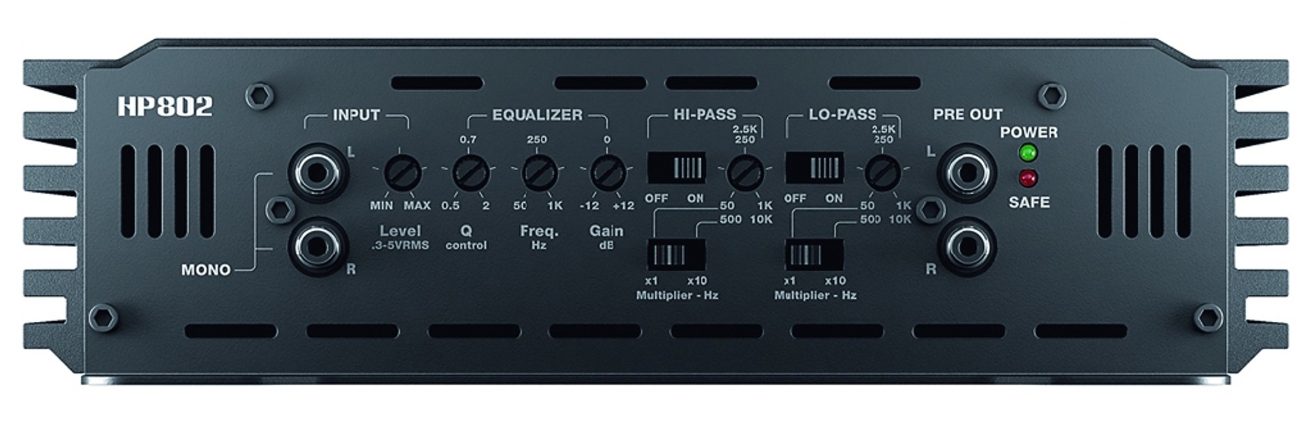 Moc po włosku: Hertz SPL