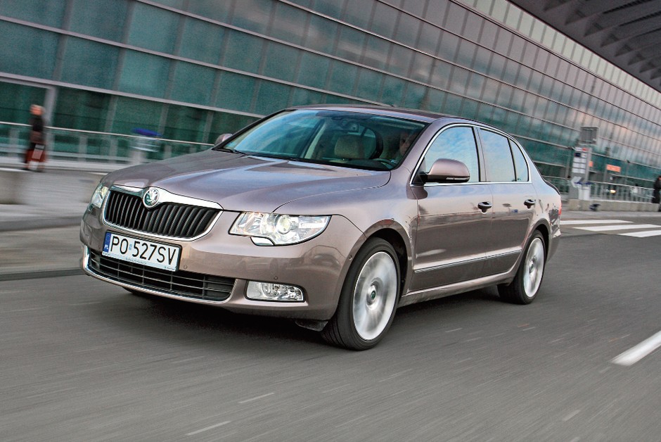 Škoda Superb (II)