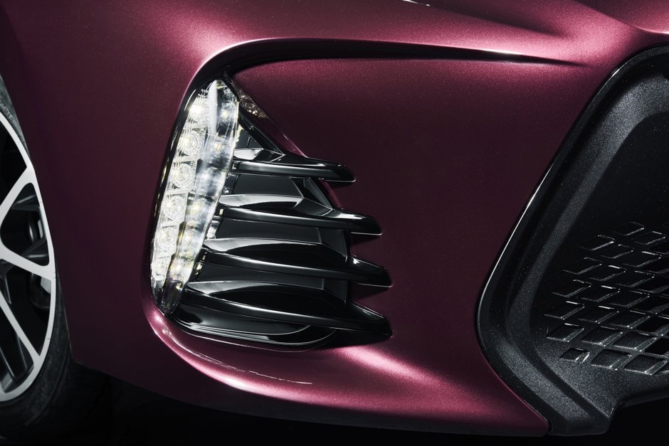 Toyota Corolla 2017