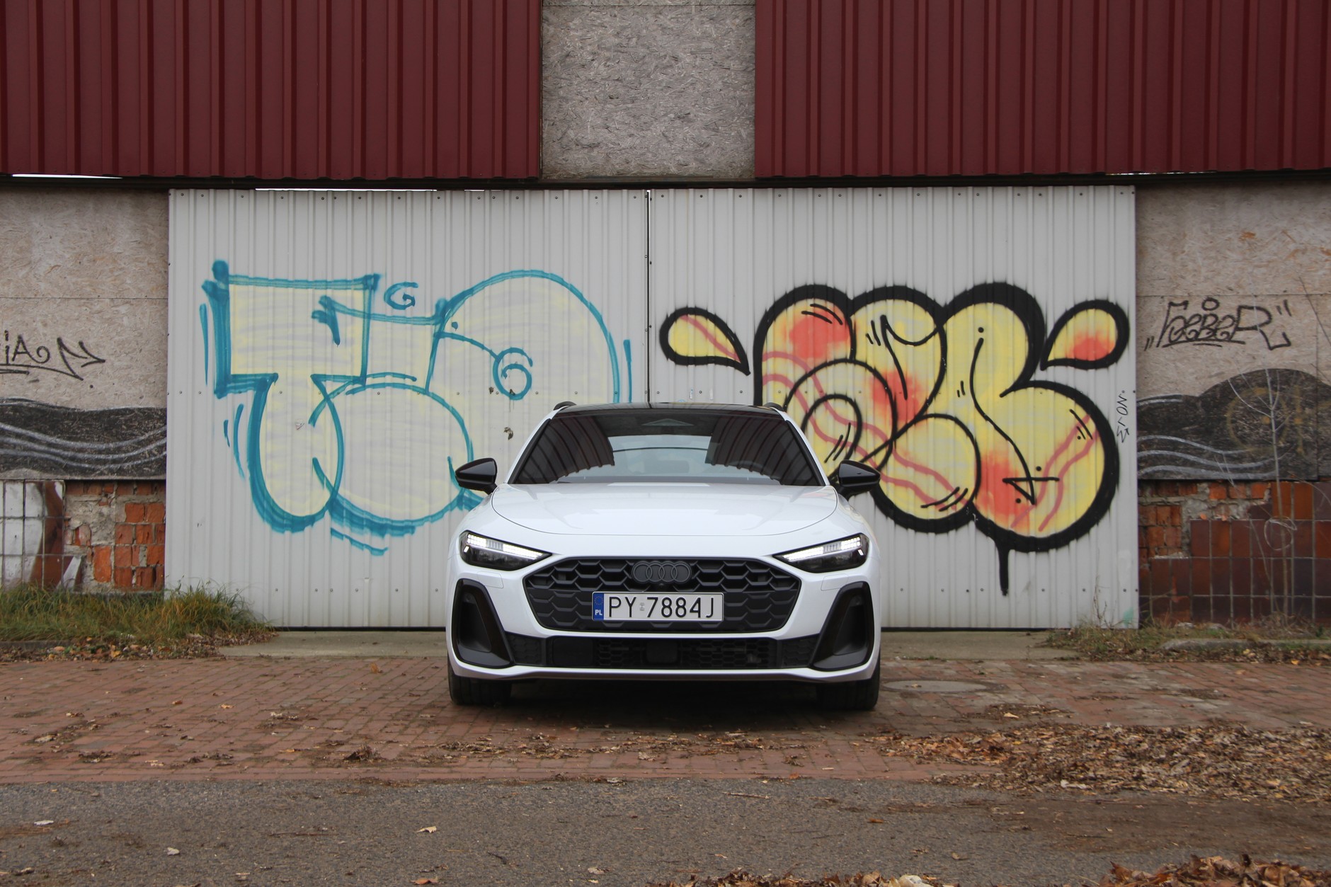 Audi A5 Avant e-hybrid