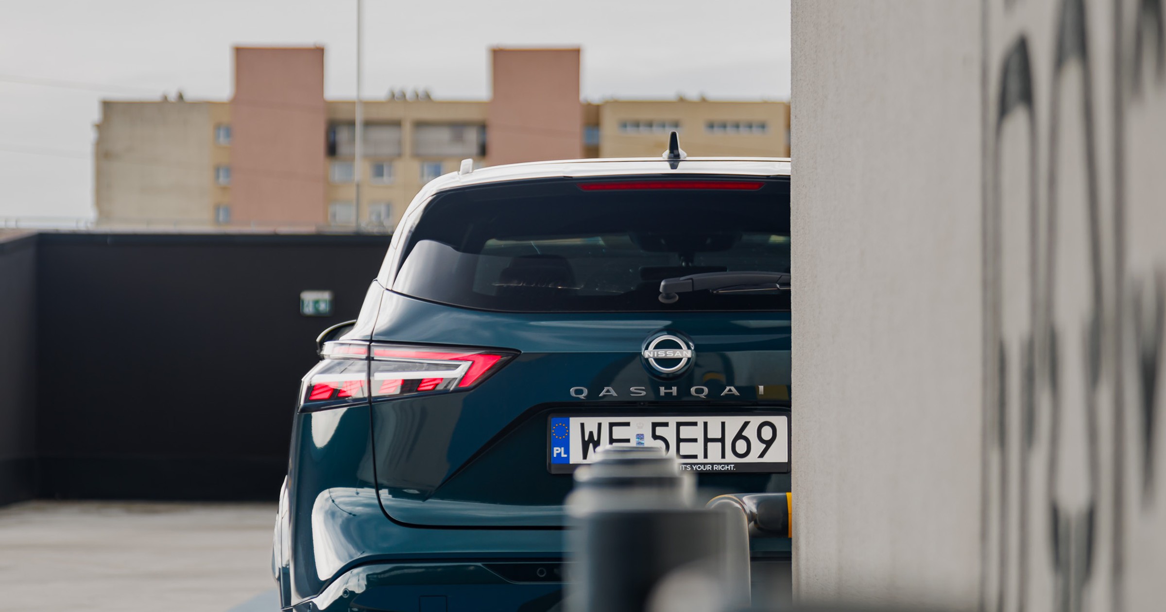 2024 Nissan Qashqai fl