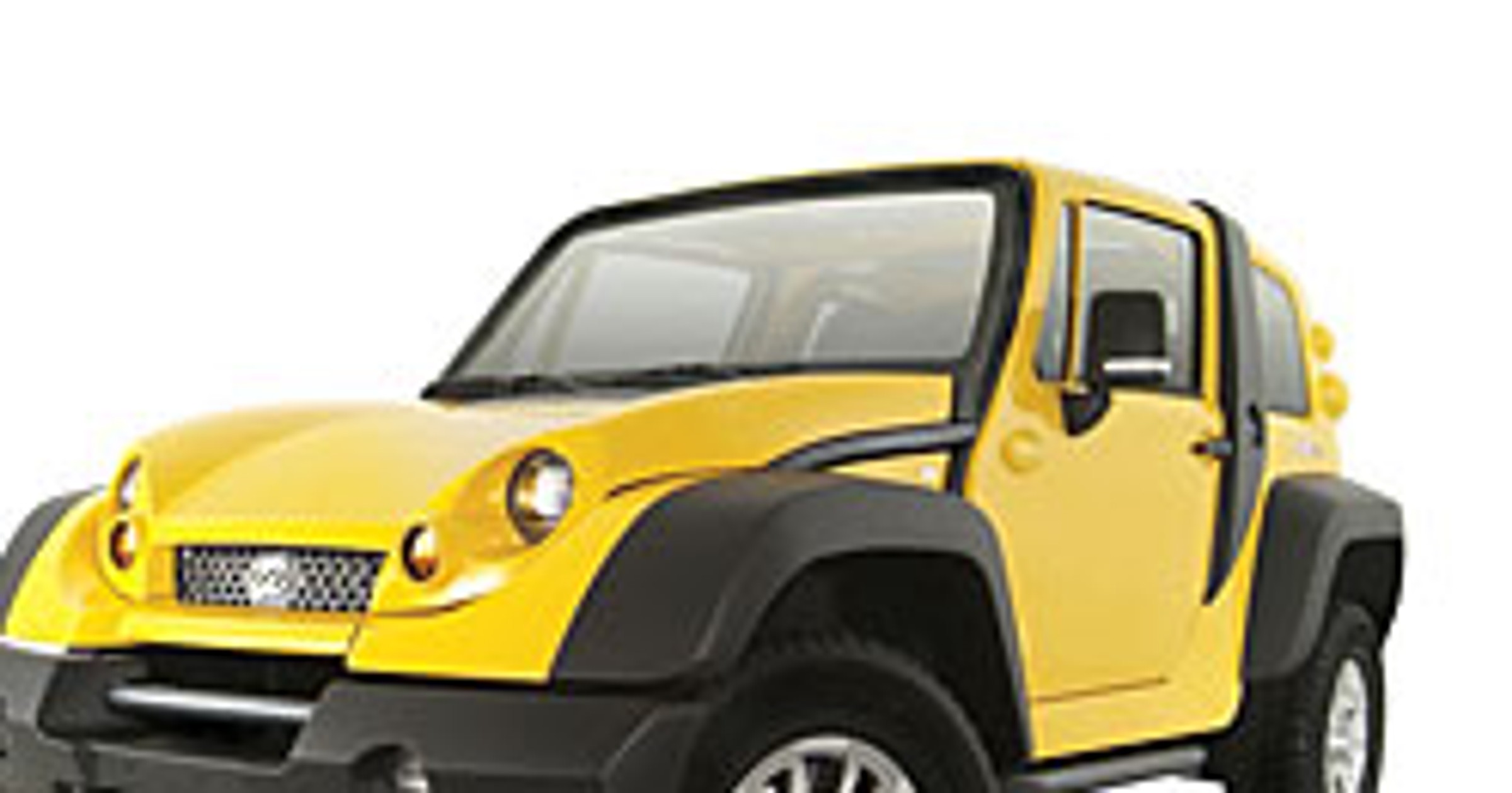 TAC Stark: lekki i zwrotny off-road z Brazylii (+ wideo)