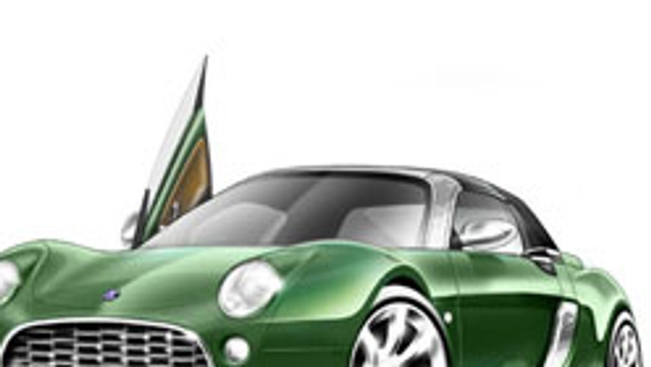 Nowy Smart Roadster będzie się nazywał AC Ace
