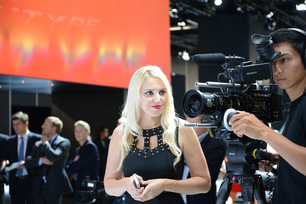 IAA Frankfurt 2013