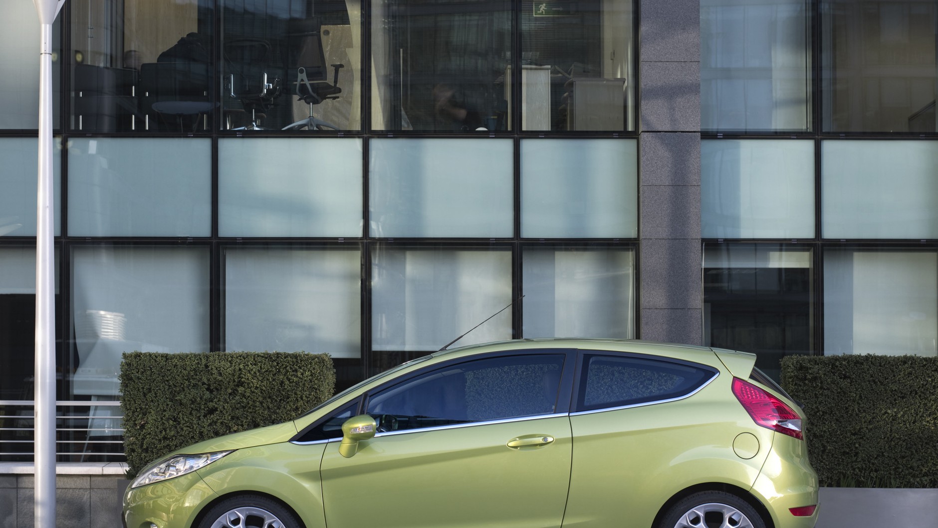 Ford Fiesta 2008
