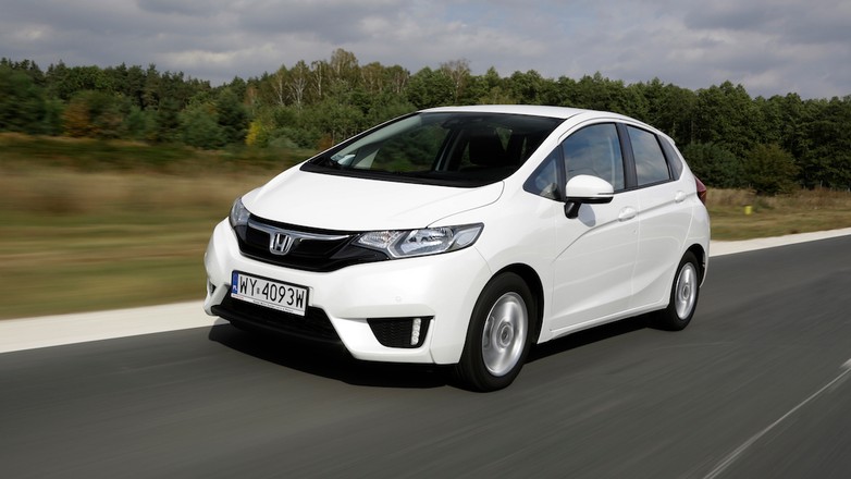 Honda Jazz