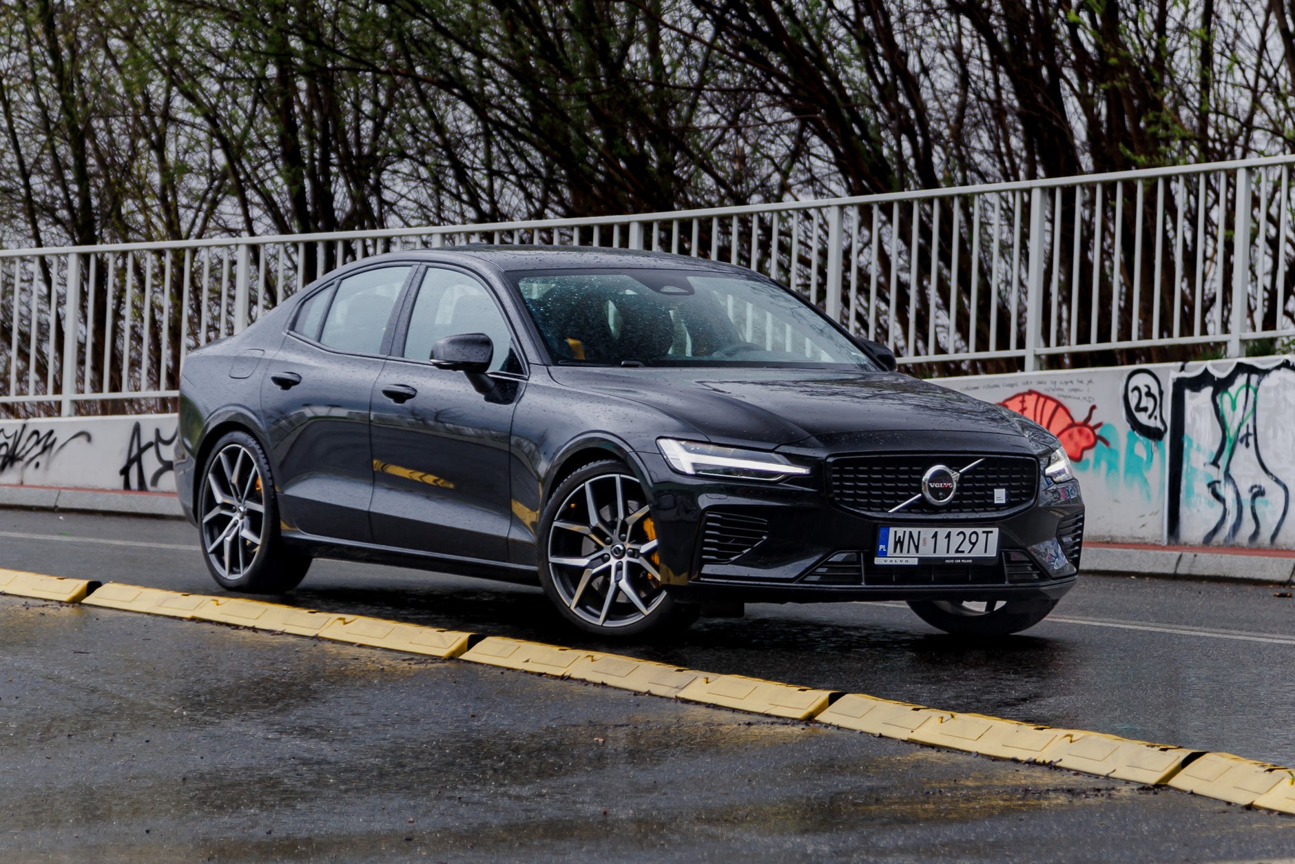 Volvo S60 Polestar Engineered