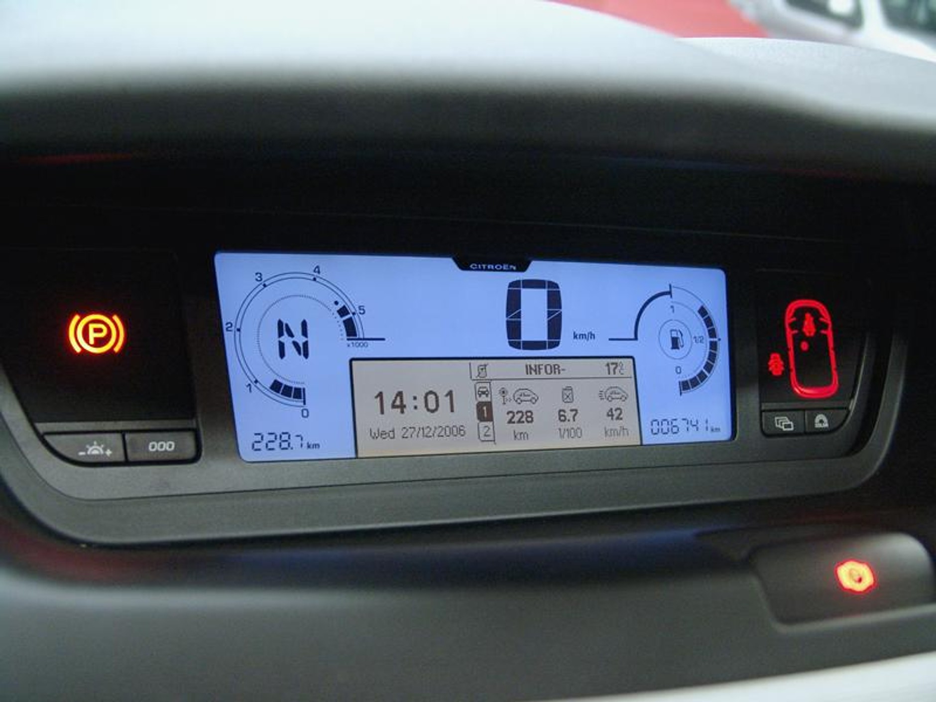 Citroen C4 Picasso 1.6 HDi: naprawdę rodzinny!