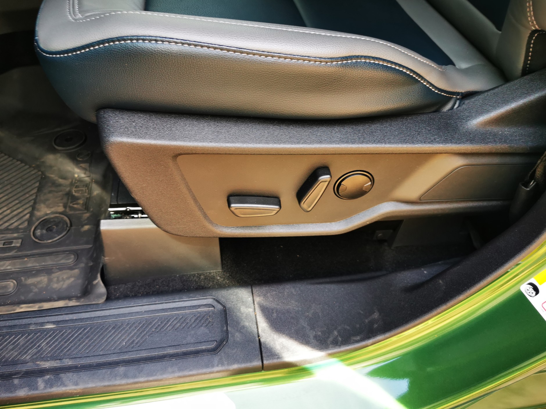 Ford Bronco 2.7 V6 Outer Banks