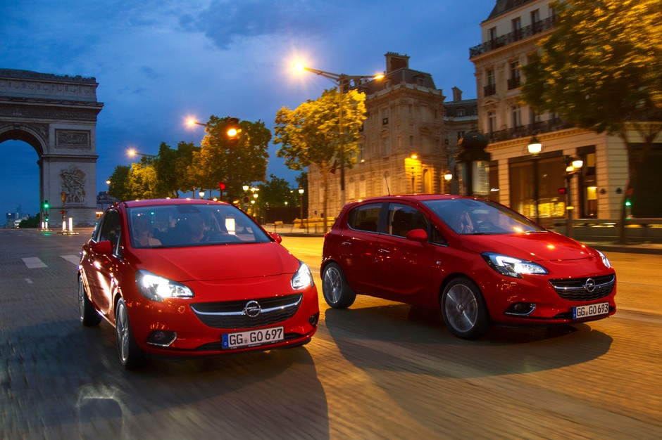 Nowy Opel Corsa za 40,8 tys. zł