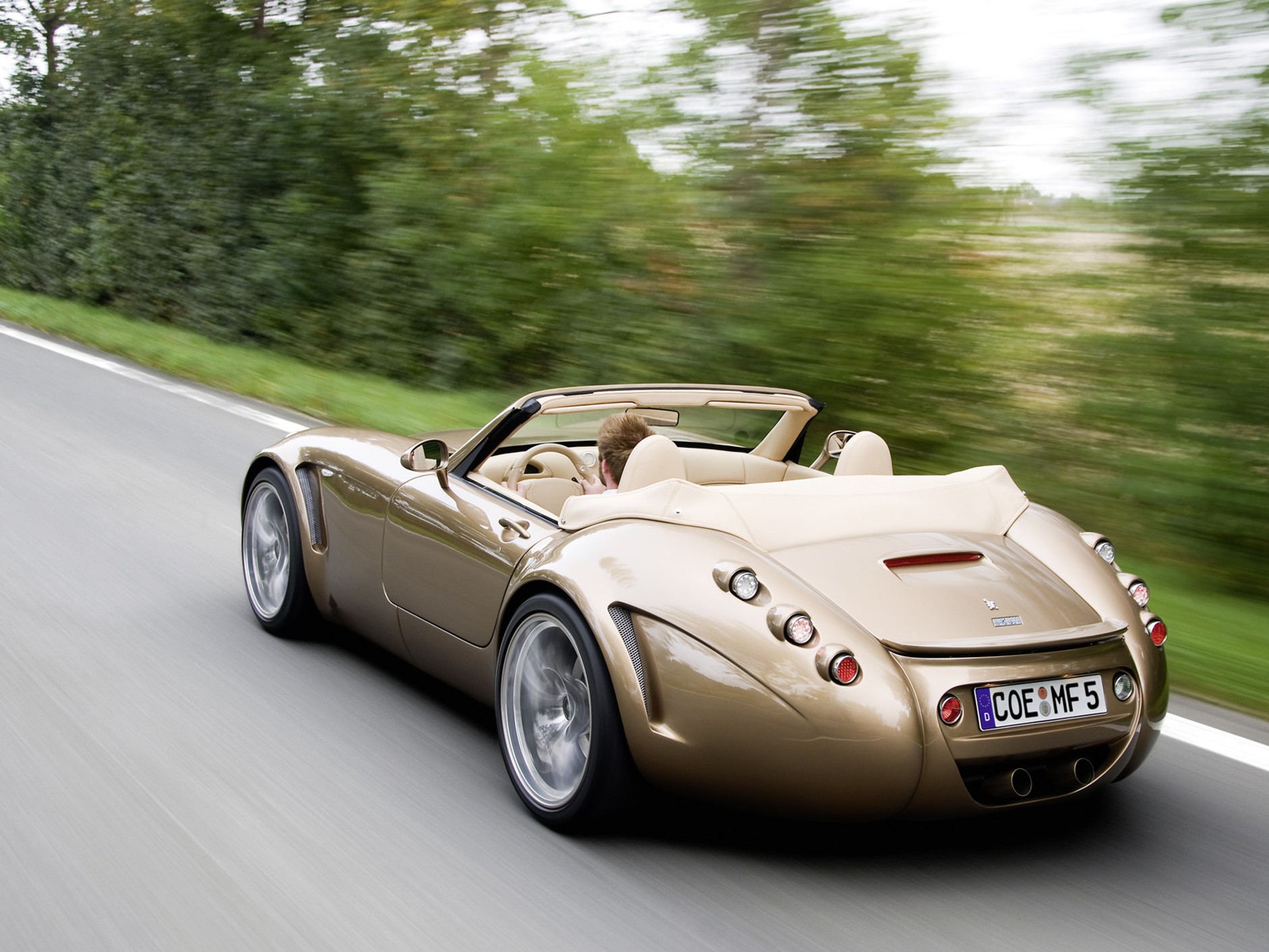 Wiesmann MF5 Roadster
