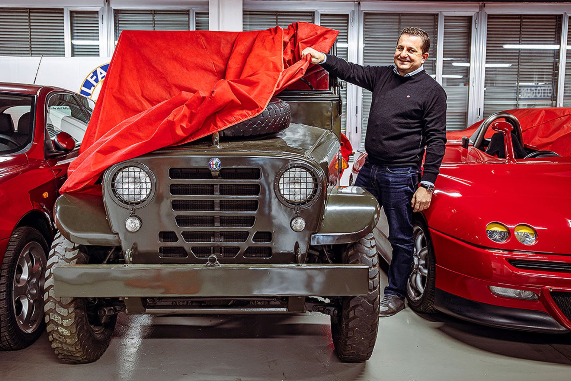 Alfa Romeo – muzeum