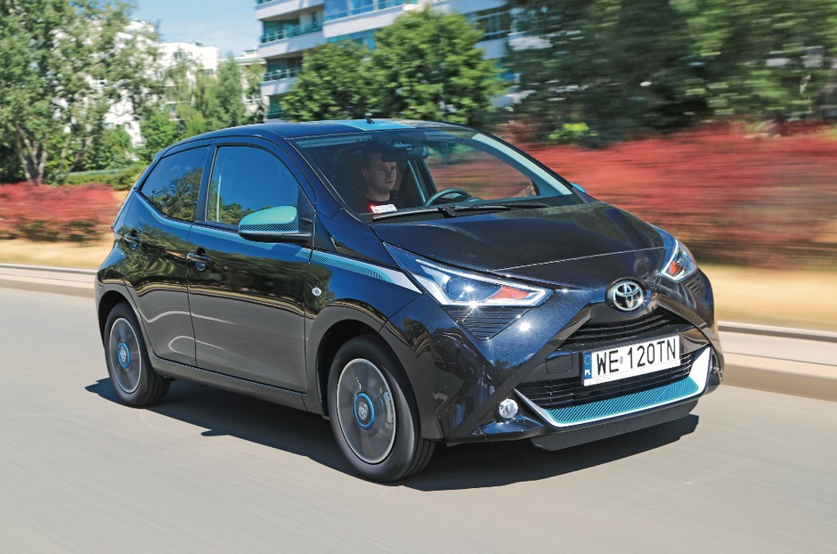 Toyota Aygo (II)