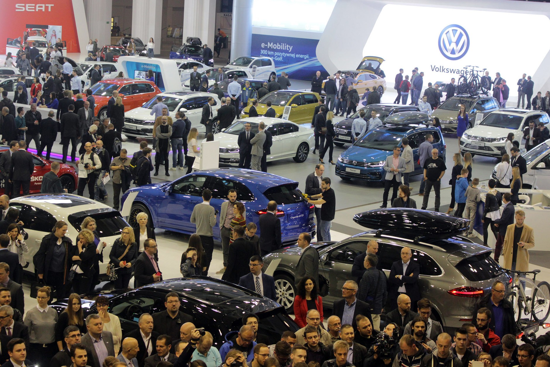 Najciekawsze auta Poznań Motor Show 2017 | cz. 1